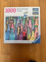 Ravensburger Puzzle 1000 Flaschen NEU