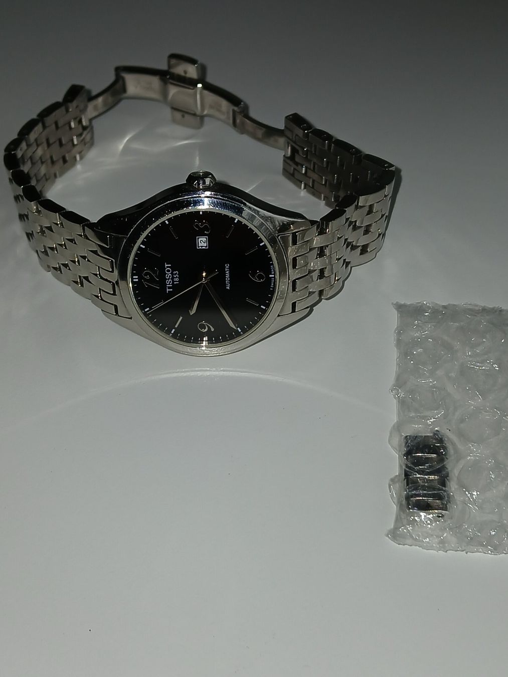 Tissot Orologi: Tissot Automatic Uhr Damen – Usato da Stallikon venduto da madi0320