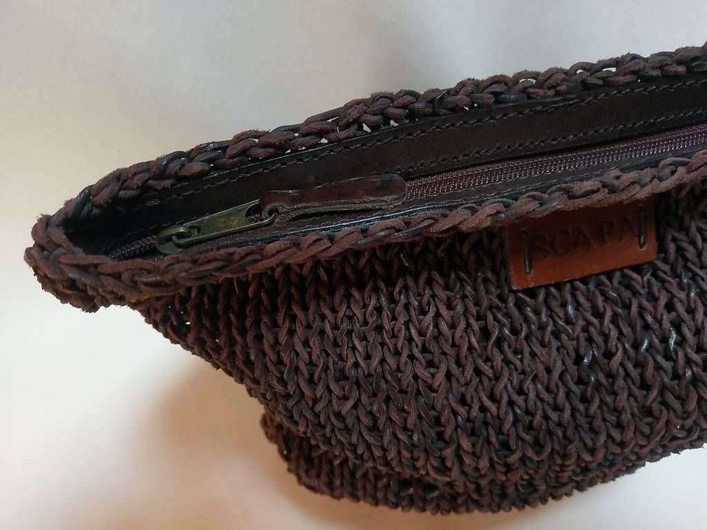 Sacs femmes: Leder Beutel NEU – D'occasion à Grüningen par zsc_vxr7 1