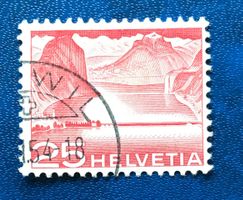 Nr.302 Technik und Landschaft GESTEMPELT    