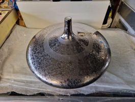 Designer Blumenvase DEL Rarität