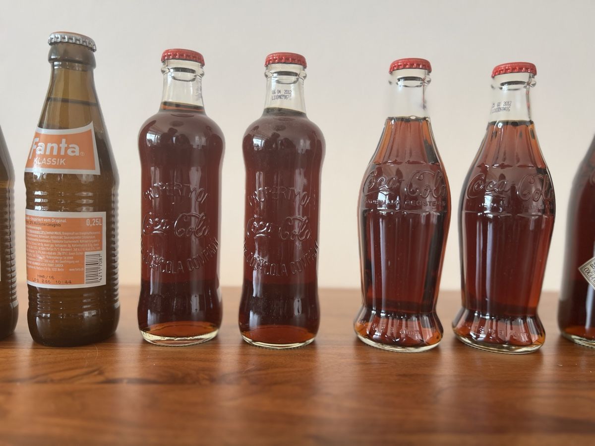 Coca-Cola Bicchieri: Coca Cola Sammlung – Nuovo (secondo la descrizione) da Au SG venduto da ksh_kd8t 3