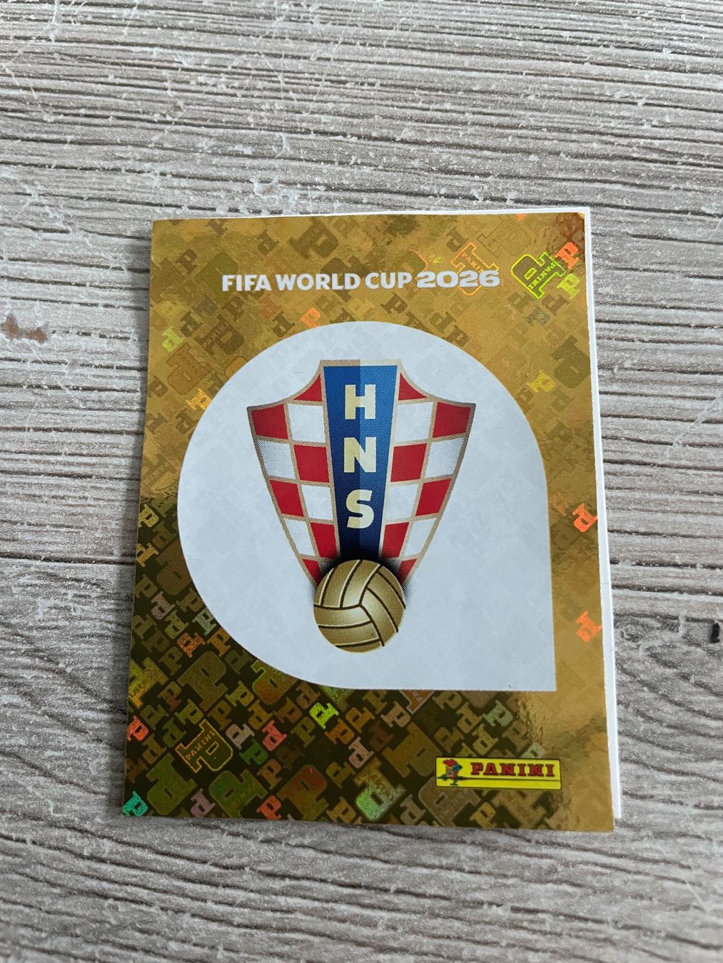 Panini Carte collezionabili: Panini Sticker - FIFA WORLD CUP 2026 – Usato da Neftenbach venduto da Justine76