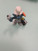 Petite figurine Schtroumpf bricoleur 