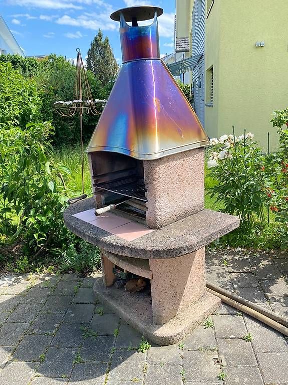 Camini: Gartencheminée – Usato da heimberg venduto da belsun01