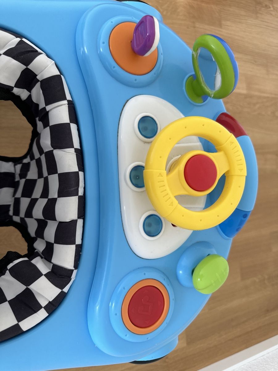 Veicoli per bambini: KIDIZ baby walker – Usato da Windisch venduto da tomaspok 4