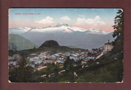 LEYSIN - Dents du Midi - 1914