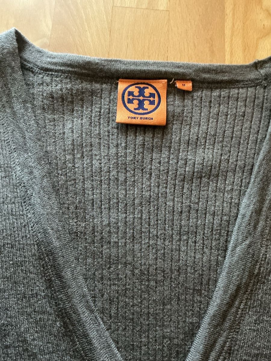 Tory Burch Giacche: Tory Burch Strickjacke, Merinowolle, Gr. M, – Usato da Belp venduto da embudu20 1
