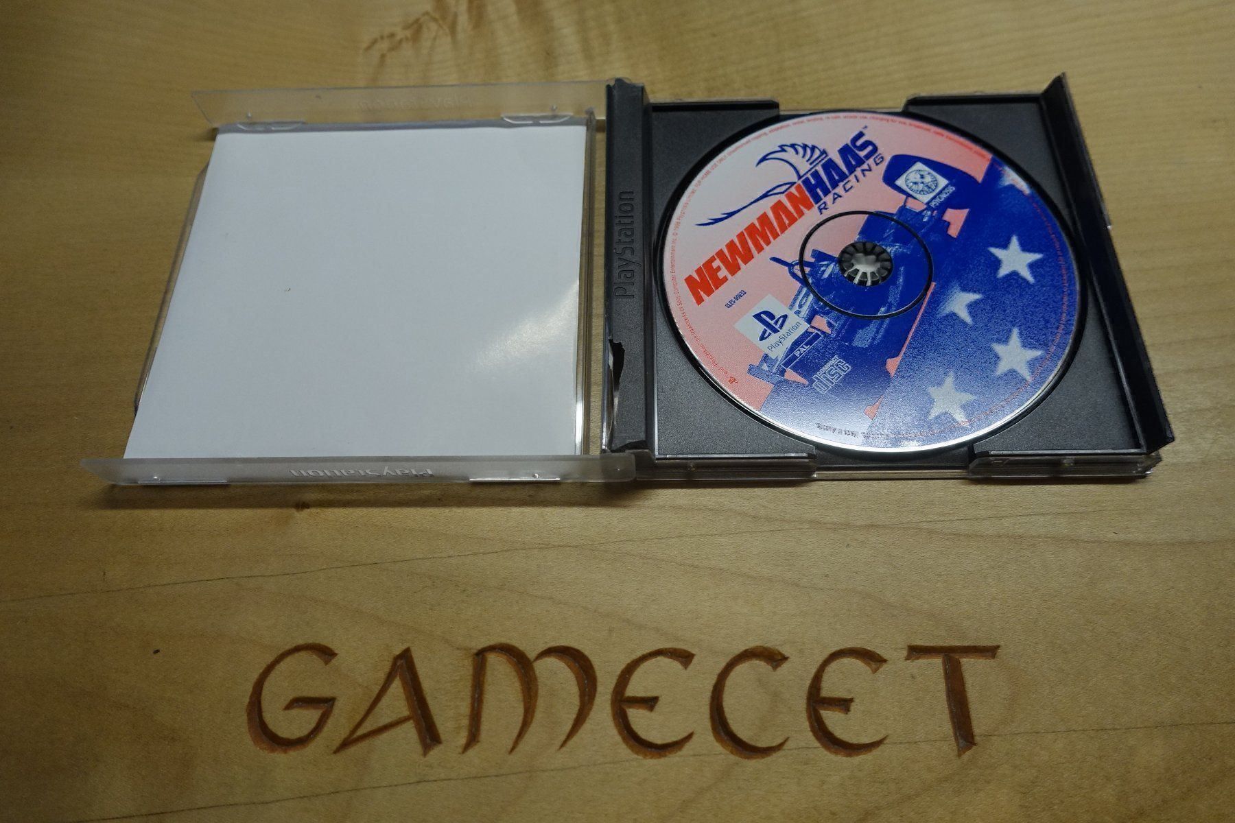 Giochi: Newman Haas Racing – Usato da Steinach venduto da Gamecet 3