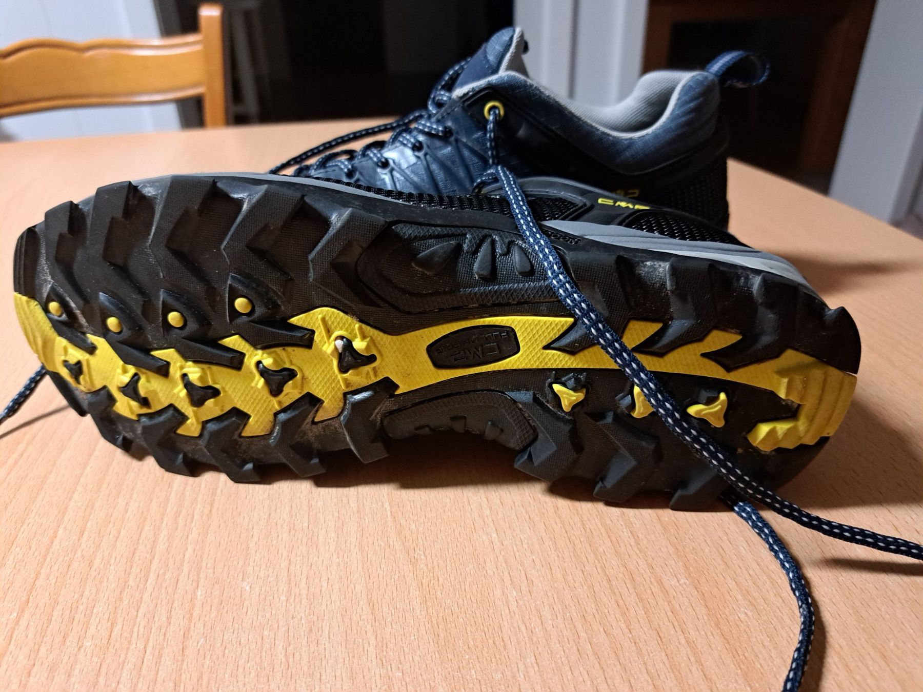 CMP Herrenschuhe: Trekkingschuhe Grösse 43 – Gebraucht aus Schüpfheim von madeleine69 1