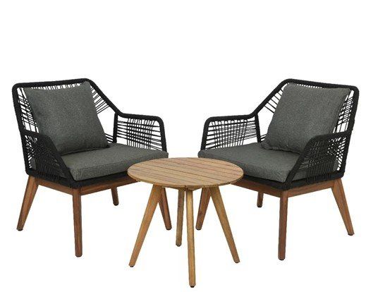 Sessel: Lounge Set – Neu (gemäss Beschreibung) aus Sursee von pflugshaupt01 1