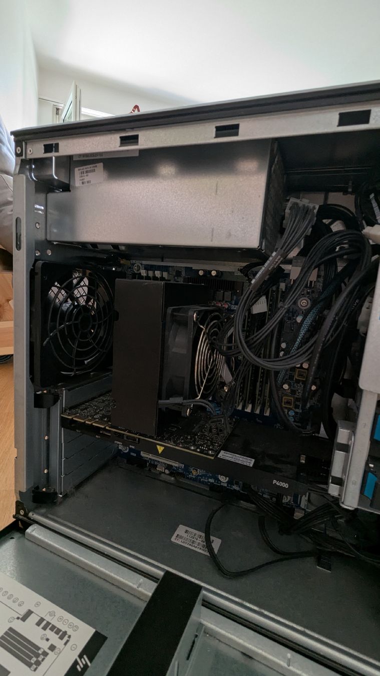 PC: HP PC custom built (i9, 64gb Ram, 1tb SSD) – Usato da Zürich venduto da tilleberli 3