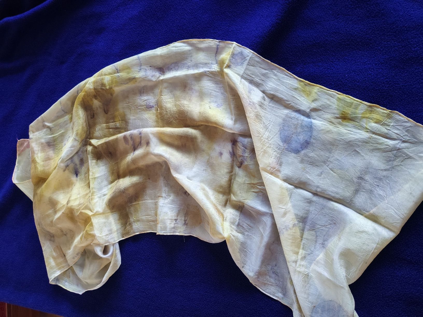 Foulards, Tücher & Schals: Spring color scarf – Neu (gemäss Beschreibung) aus Pfäffikon SZ von Zoe_w