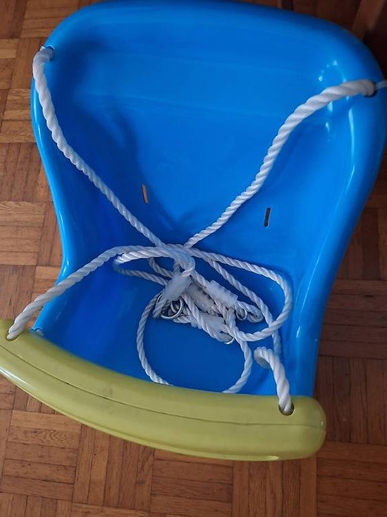 Robuste Kinderschaukel für Garten & Balkon Kaufen auf Ricardo