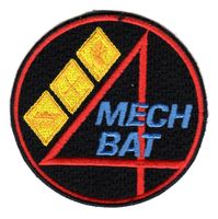 Schweizer Militär; Badge / MECH BAT 4