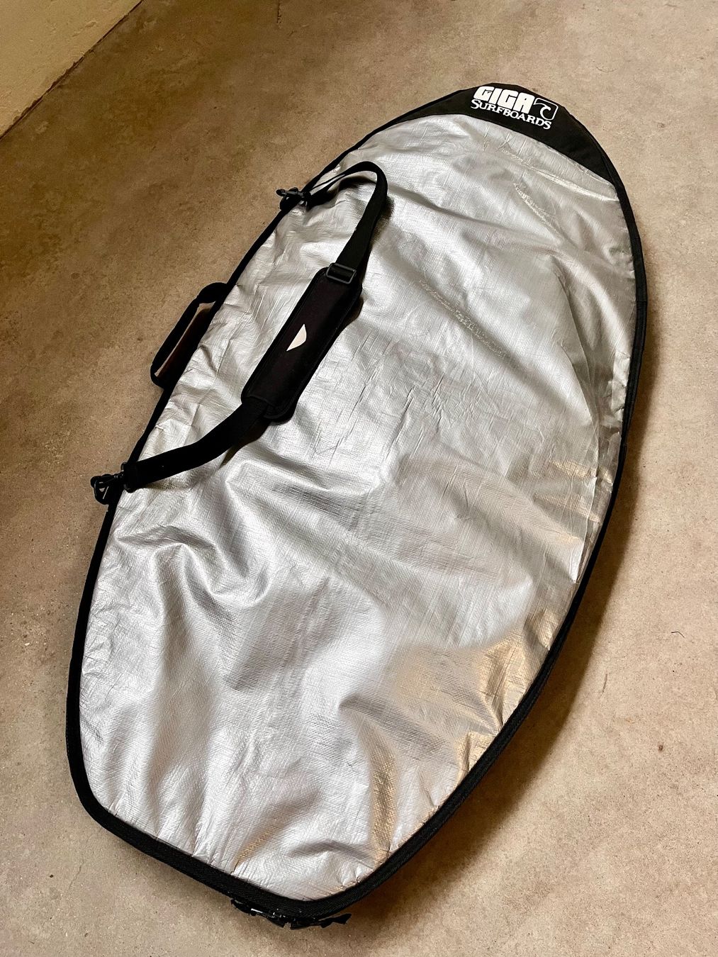 Tavole da surf e di nuoto: Wakesurf Board GIGA 4'2'', neu! – Nuovo (secondo la descrizione) da Richterswil venduto da Traemlis 3