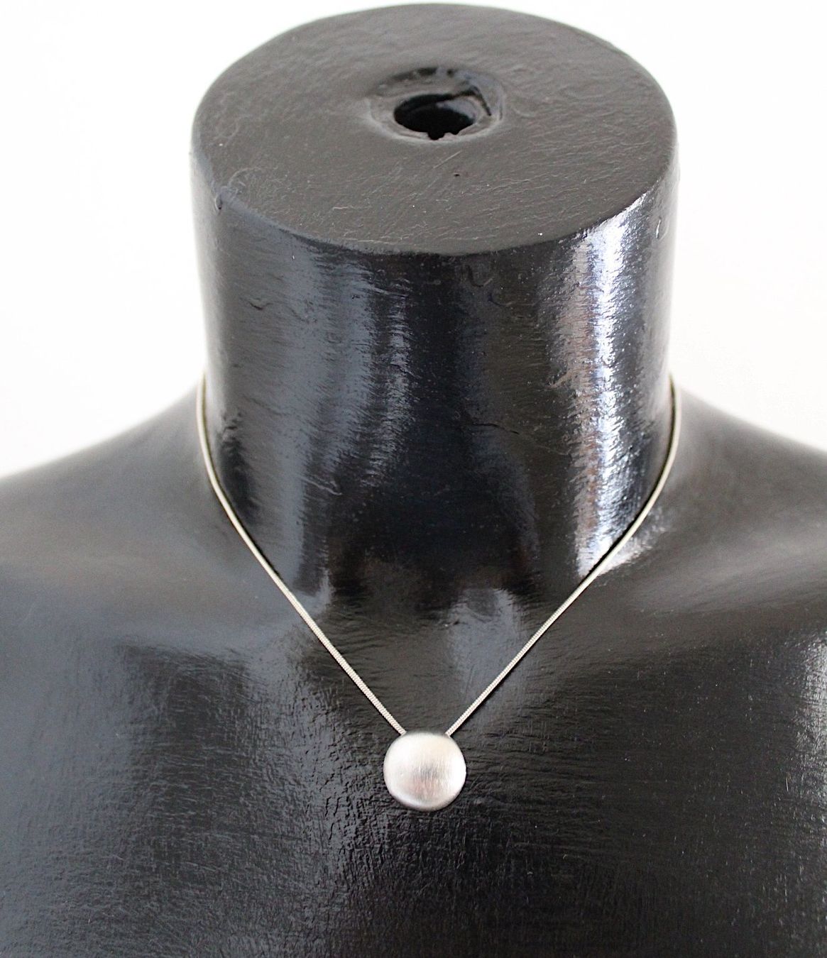 Catenine: Neu, Modeschmuck Kette, Länge ca.19.5 cm – Usato da Locarno venduto da madame-tus-sauds 1