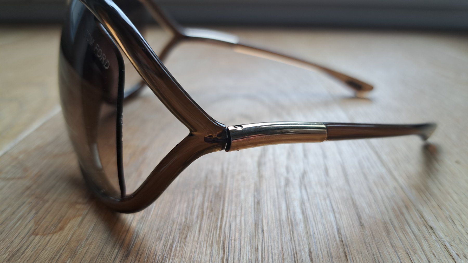 Tom Ford Occhiali & Lenti: Tom Ford Sonnenbrille – Usato da Malters venduto da Mosher 2