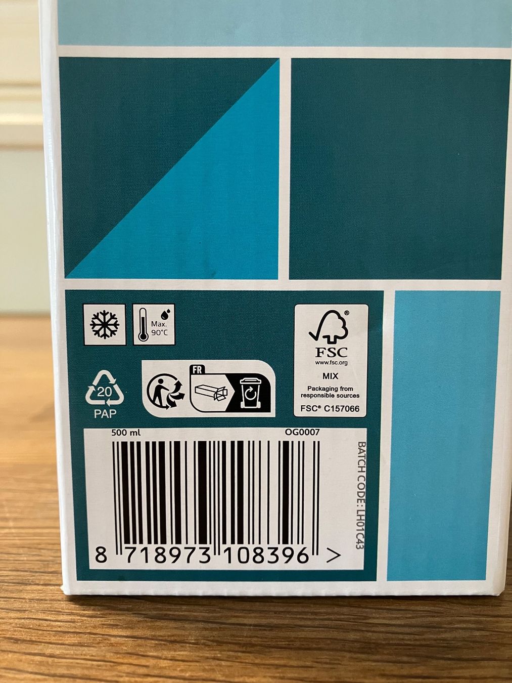Coop Borracce & Thermos: Coop Thermosflasche 500ml – Nuovo e nell'imballaggio originale da Madiswil venduto da Christanne 2