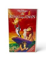 Der König der Löwen Disney VHS (de)