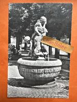 Alte Ansichtskarte Baden, Tränenbrünneli v. Hans Trudel