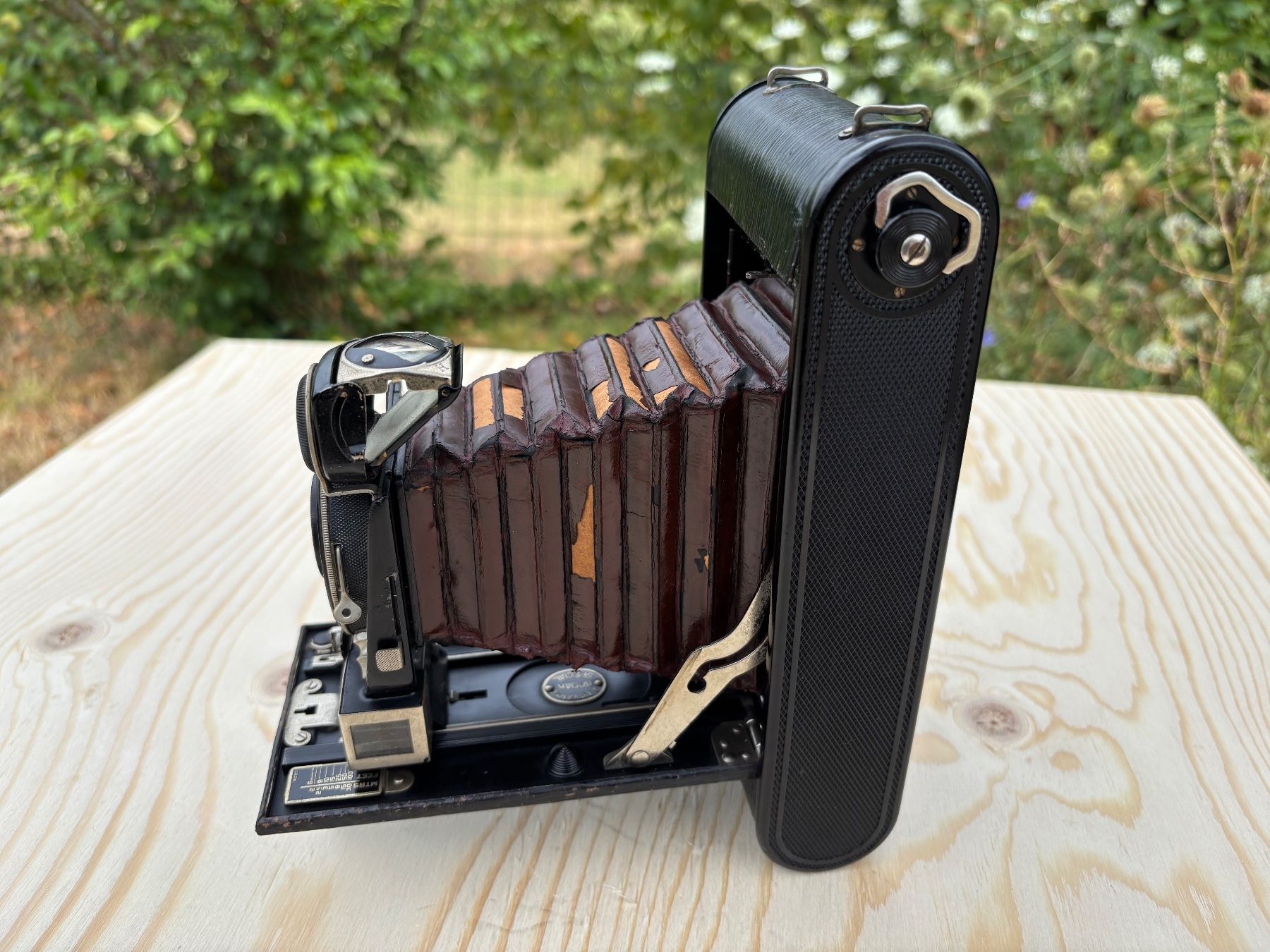 Kodak Kamera: antike Kodak I-A Autographic Special Kamera – Gebraucht aus Feldbach von Olive1 1