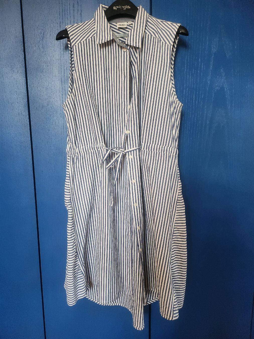 Robes: Gestreiftes Kleid, Gr. 40 – D'occasion à Forch par ang_bhq6