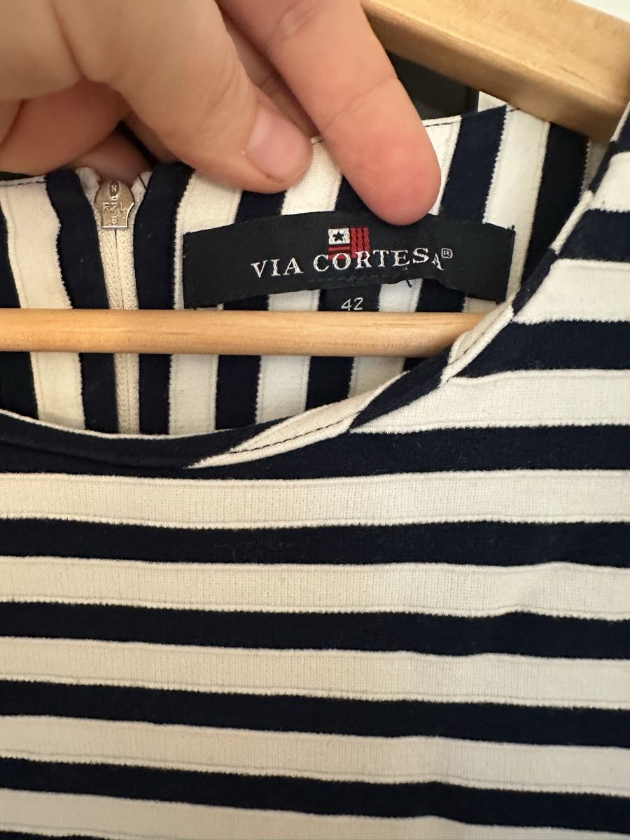 Vestiti: Sommerliches Via Cortesa Kleid – Nuovo (secondo la descrizione) da Zürich venduto da cla_qxx8 2