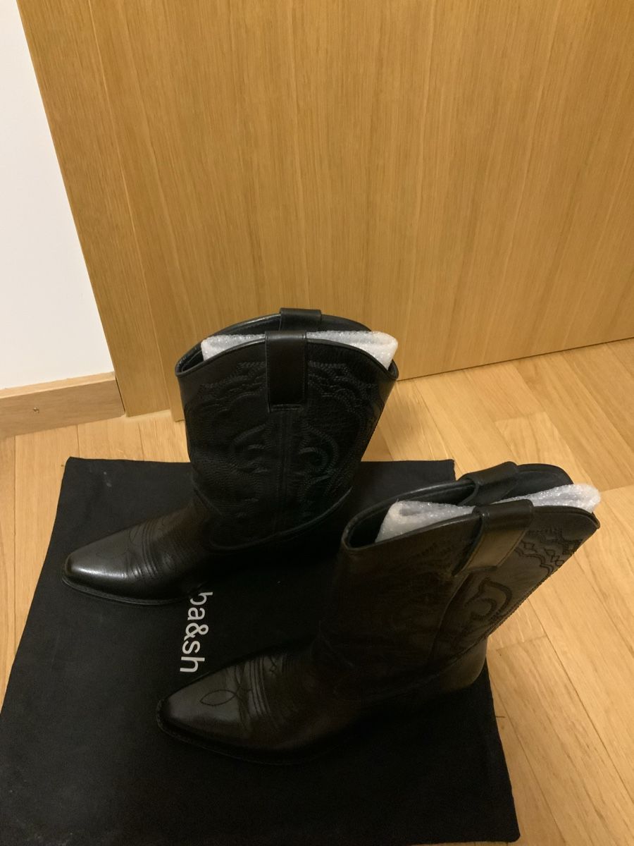 Ba&Sh Scarpe da donna: BA&SH Boots – Usato da Zürich venduto da RoxEle