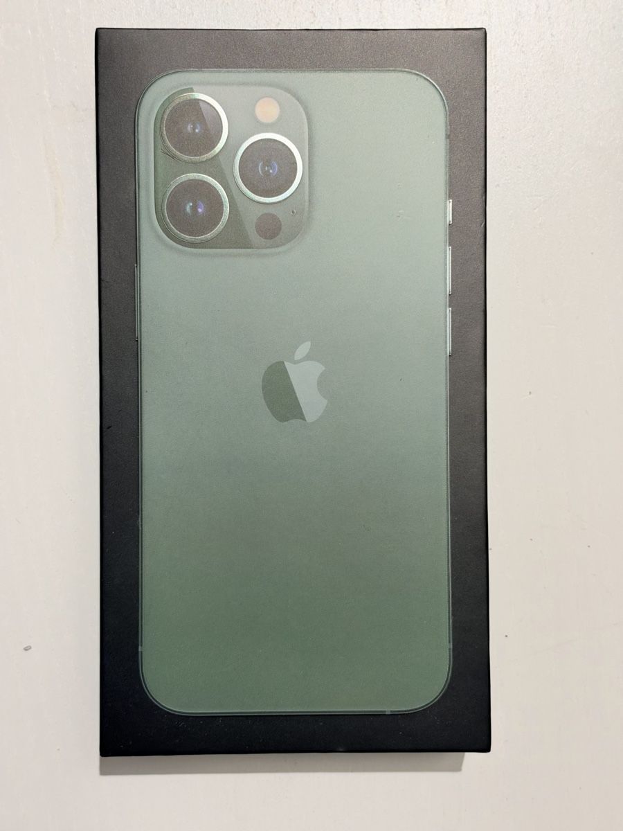 Apple Telefoni cellulari / Smartphones: Iphone 13 pro GREEN A2638 256gb  – Usato da Zug venduto da cp_creative 3