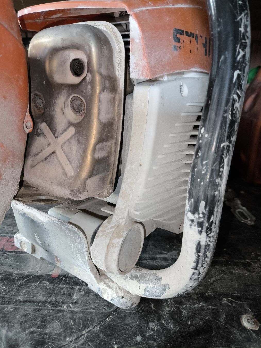 Stihl Tutti gli attrezzi: Stihl Trennschleifer TS 700 – Usato da Limpach venduto da Woschu 4