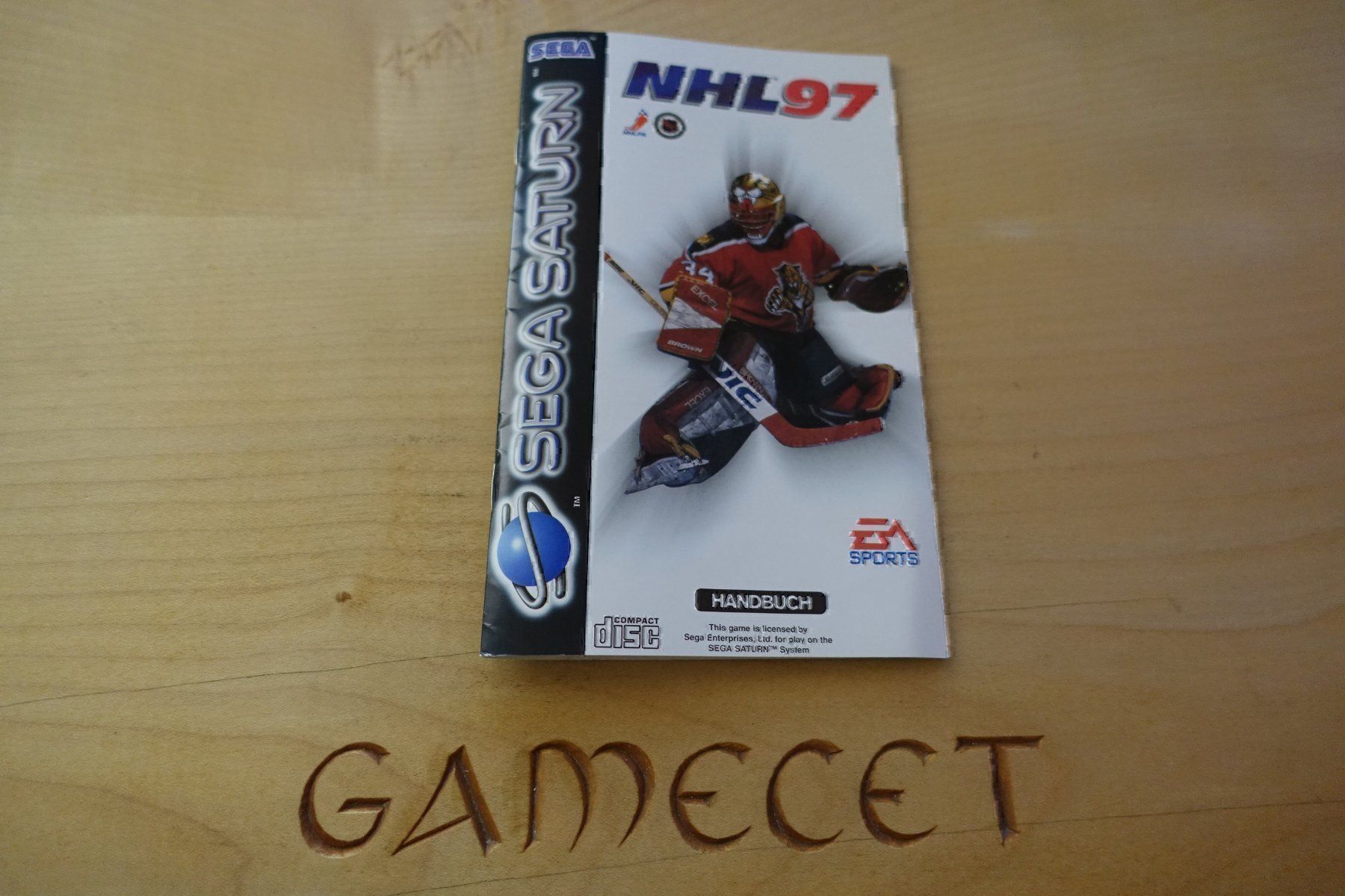 Cartes à collectionner: NHL 97 – D'occasion à Steinach par Gamecet 4