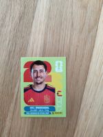 Panini WM 2026, ESP 20, Ovarzabal