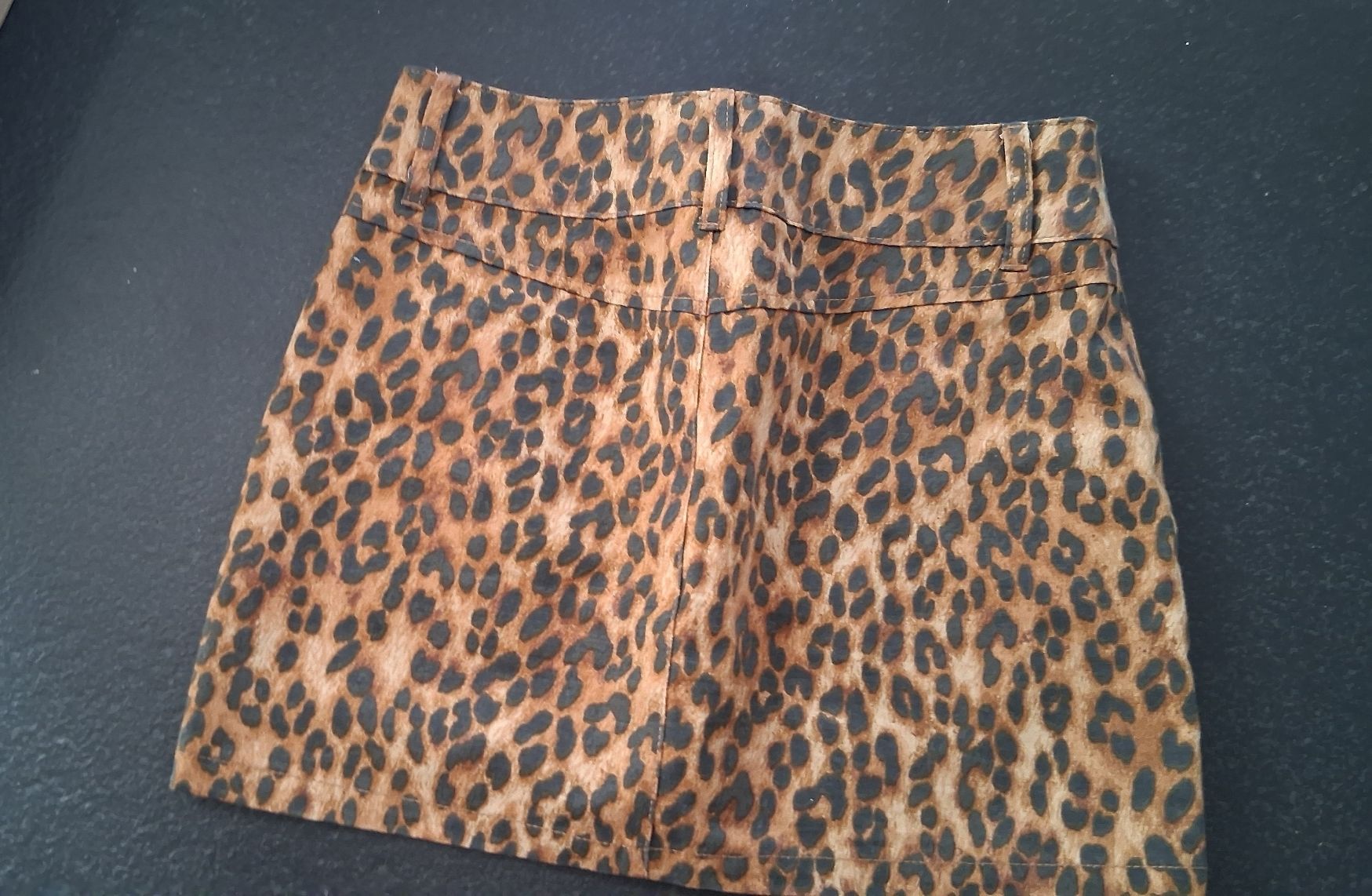 H&M Röcke: Minirock Leopardenmuster H&M Gr. 34 NEU – Neu (gemäss Beschreibung) aus Möhlin von Chicco19 2