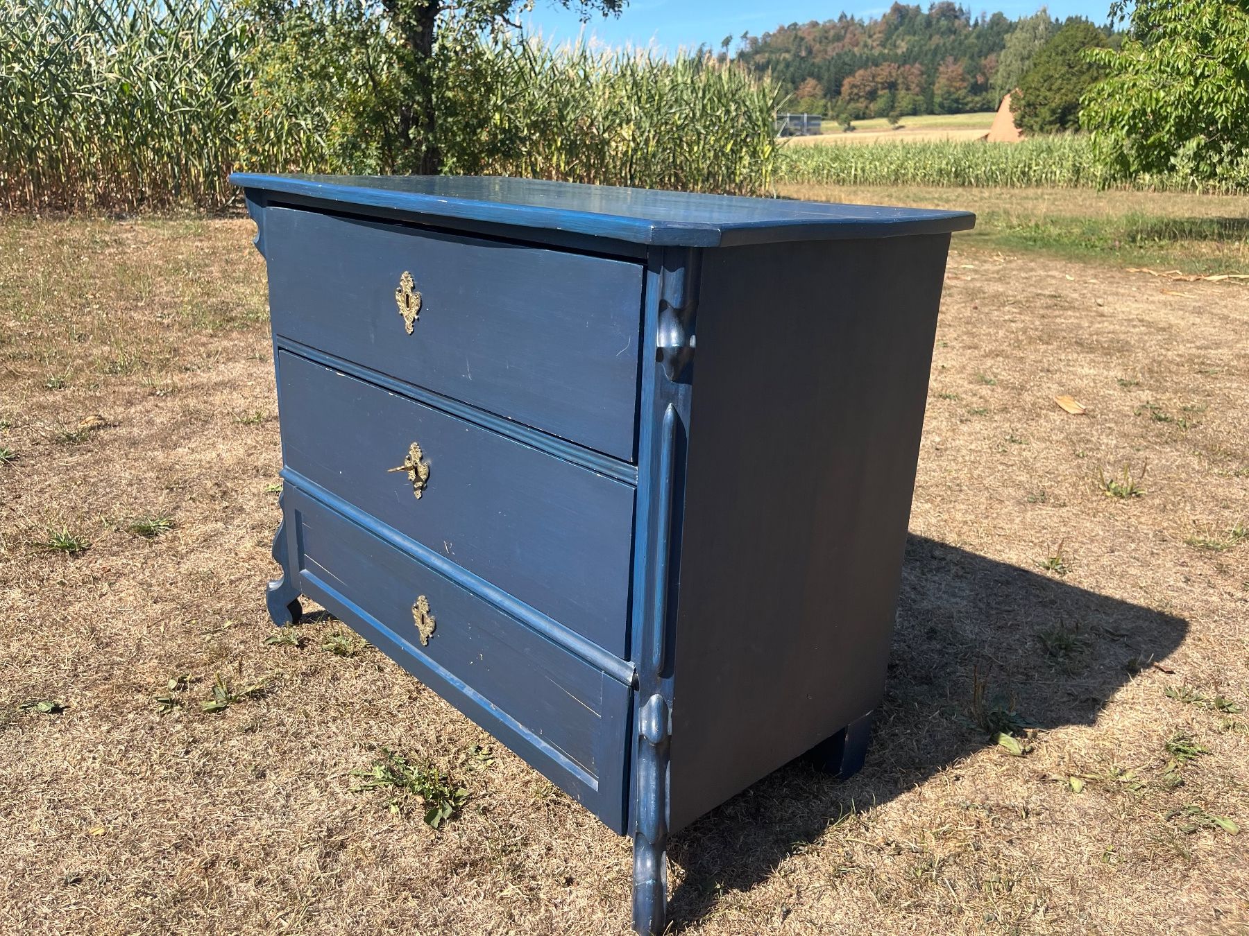 Kommoden: Kommode mit 3 Schubladen – Gebraucht aus Allmendingen b. BE von juair 2