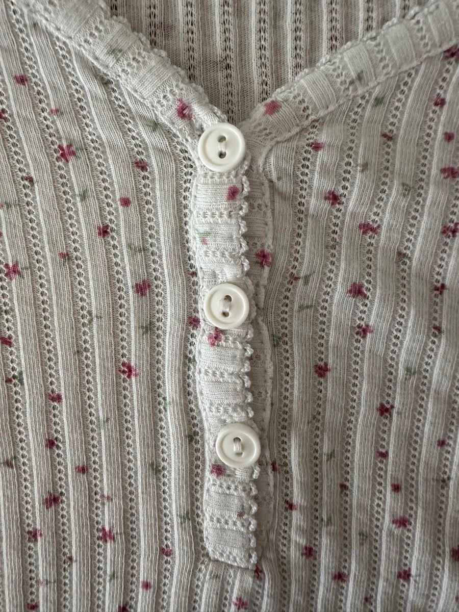 Esprit Top: Esprit Top floral S – Usato da Trimbach venduto da Goldchild_8 3