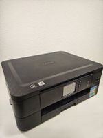 Drucker Brother DCP-J1140DW Multifunktionsgerät schwarz