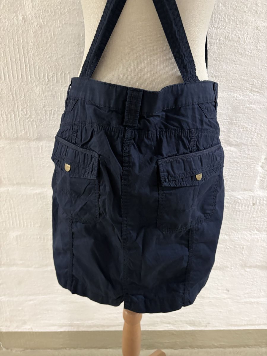 Esprit Gonne: Damen Trägerrock,Gr.38;Esprit  – Nuovo (secondo la descrizione) da Winterthur venduto da Nena222 3