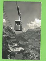Kandersteg, Luftseilbahn Kandersteg-Stock