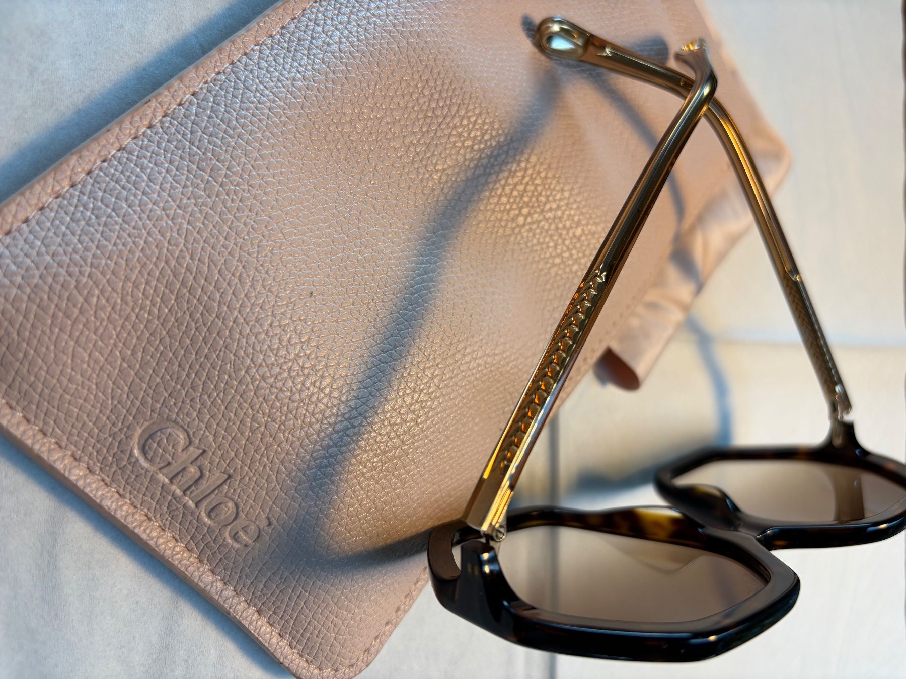 Brillen & Gläser: Occhiali da sole Chloè – Gebraucht aus Lugano von sb__jx6x 4