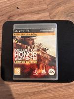 Medal of Honor: Warfighter - PS3 Spiel komplett