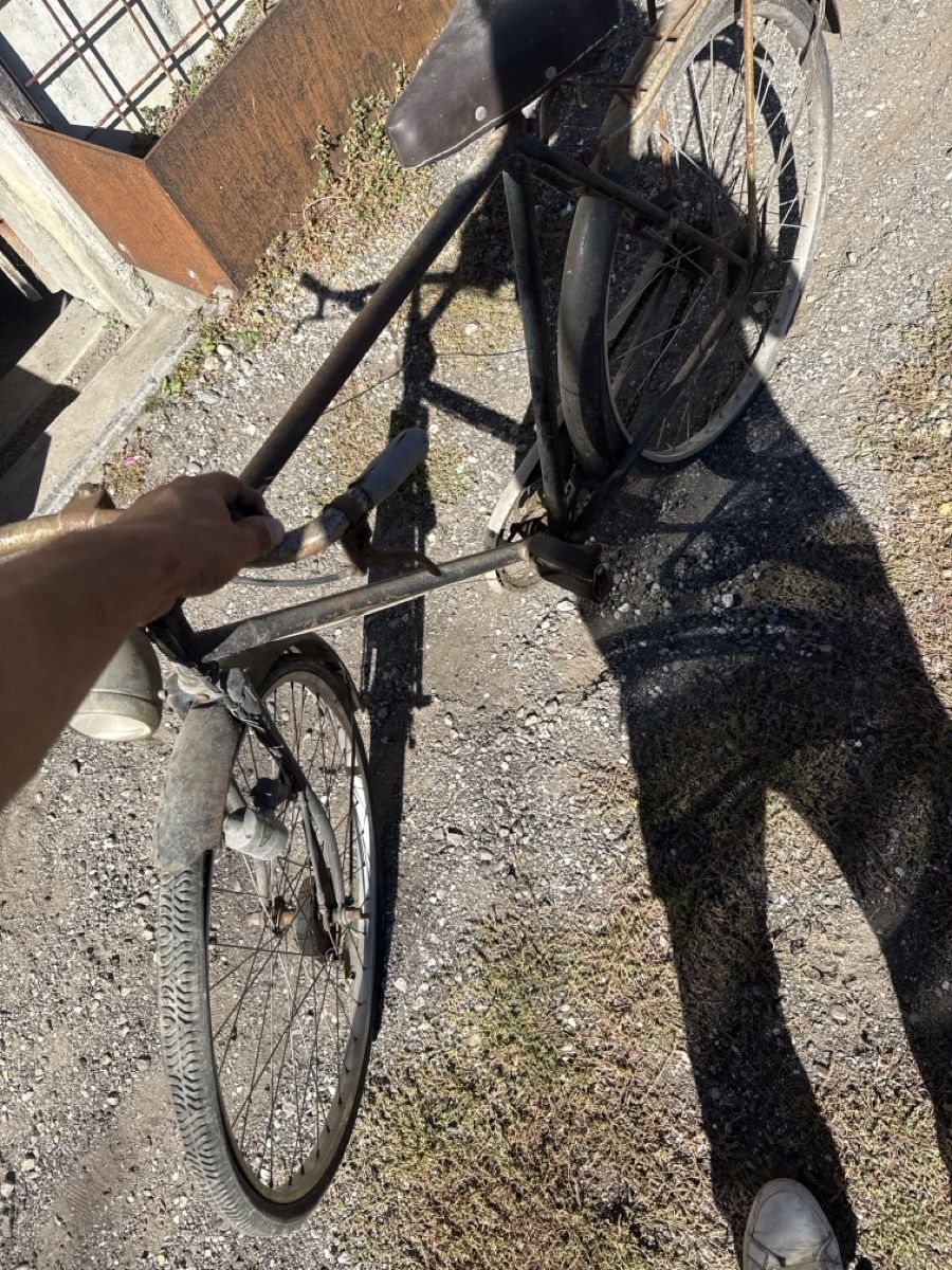 Vélos: Herrenvelo alt – Défectueux à Langnau i. E. par dom_vq57