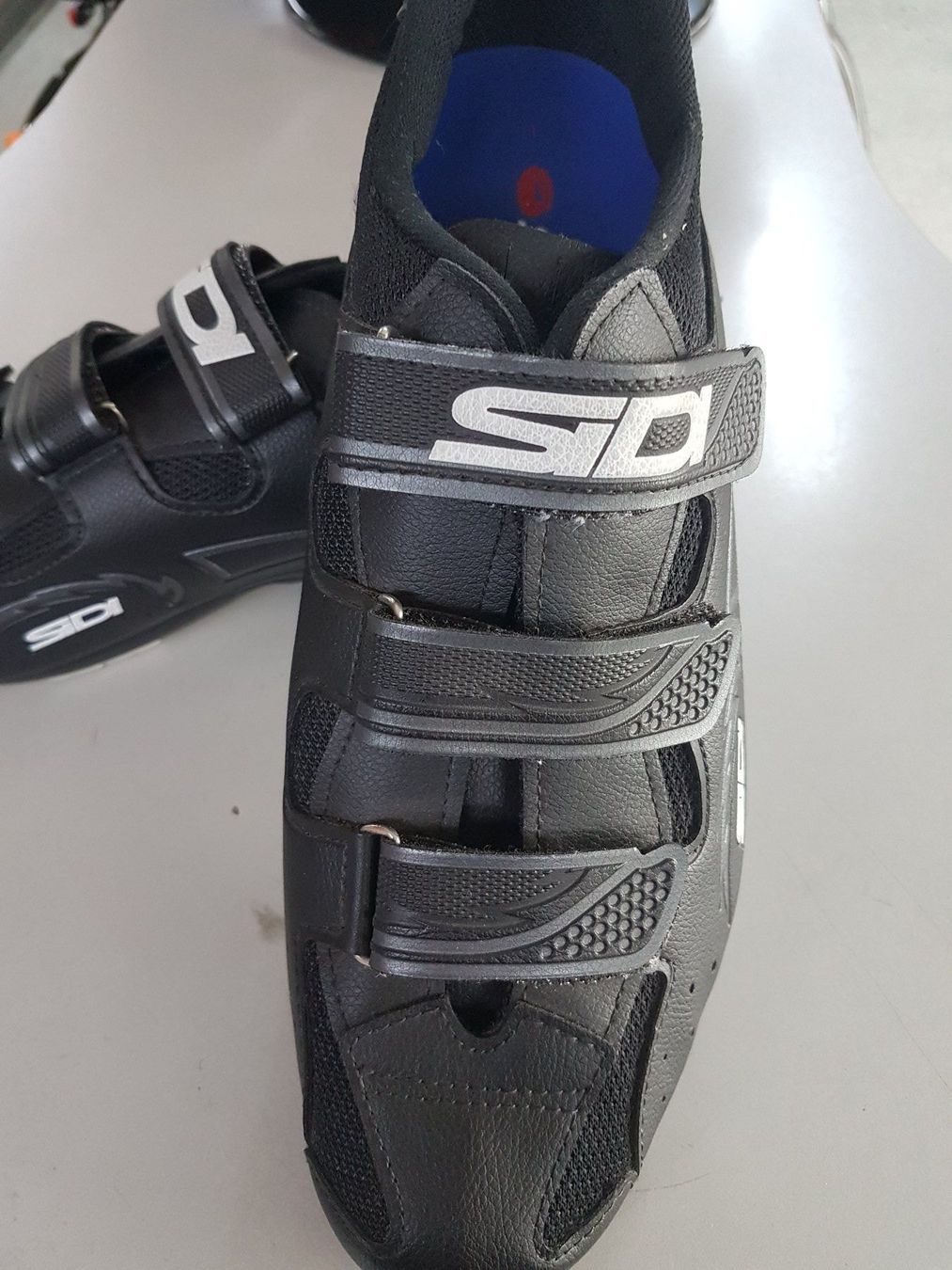 SIDI Herrenschuhe: SIDI MTB Schuhe SPD Klick Gr.47 Shimano – Neu (gemäss Beschreibung) aus Oberägeri von 455 6