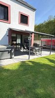 Sonnenstore Pergola Pergolino von Stobag