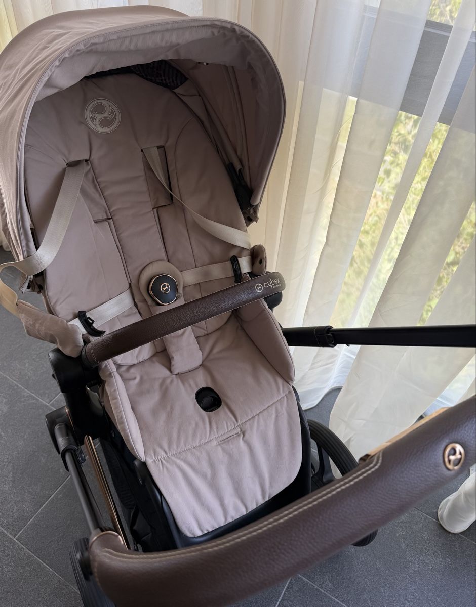 Cybex Carrozzine: CYBEX Platinum Priam Kinderwagen – Usato da Pfäffikon SZ venduto da happy.life 6