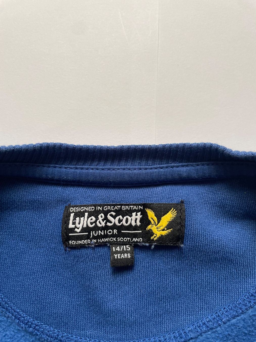 Maglioni & Felpe: Lyle Scott Pullover Sweatshirt XS – Usato da Flawil venduto da Hungi77 1