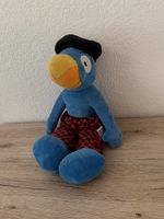 Plüsch Globi unbenutzt 