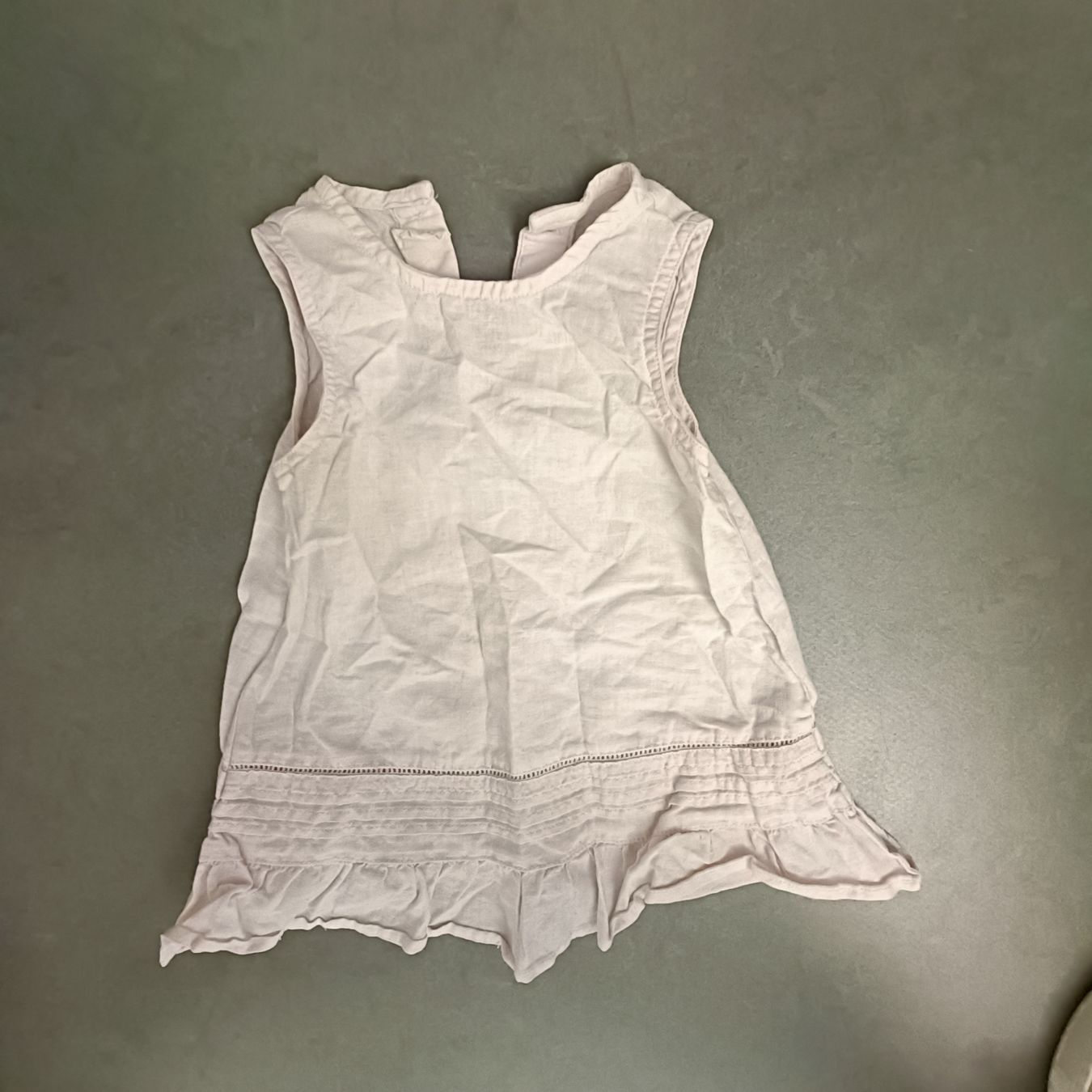 H&M Kleider & Röcke: Sommerkleid Grösse 86 – Gebraucht aus Jaberg von urig17.