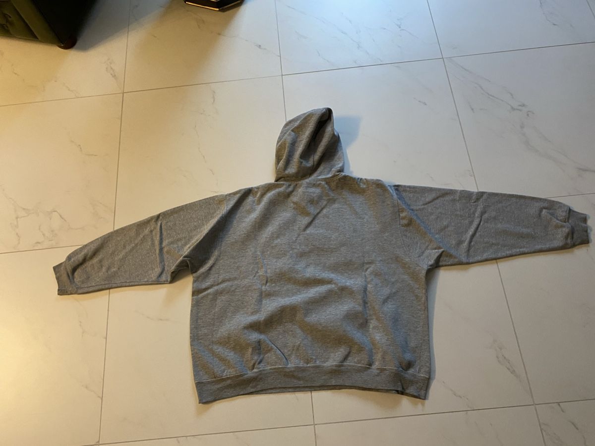 Maglioni & Felpe: IOWA Kapuzenpullover grau, 2XL – Usato da Zürich venduto da DidierTG 2