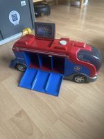Paw patrol truck 